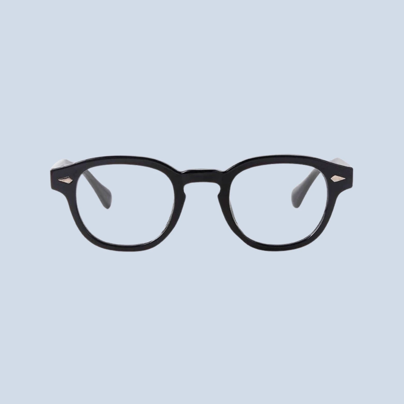 Lunettes de soleil tendance - verres teintés - protection UV - style old money