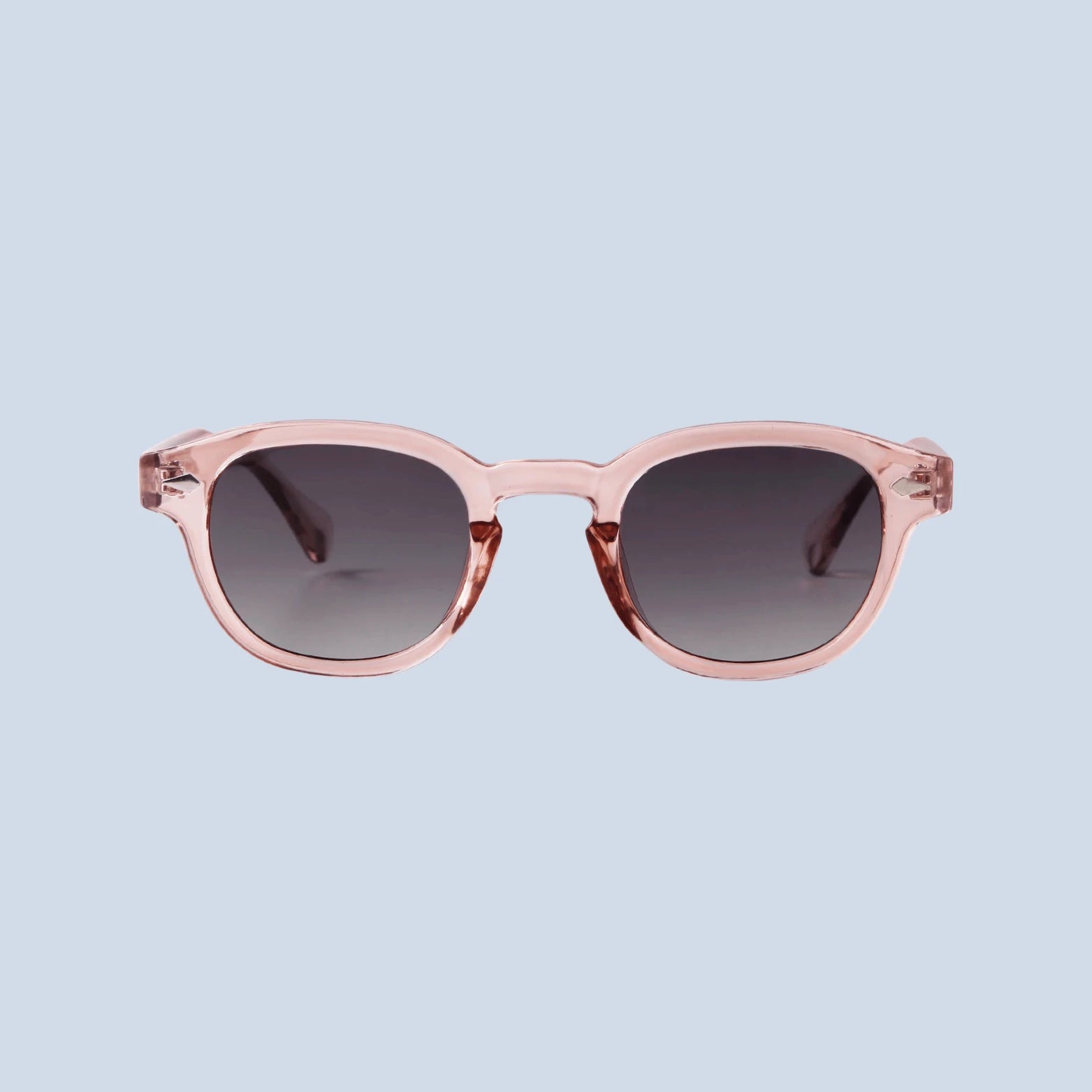 Lunettes de soleil tendance - verres teintés - protection UV - style old money