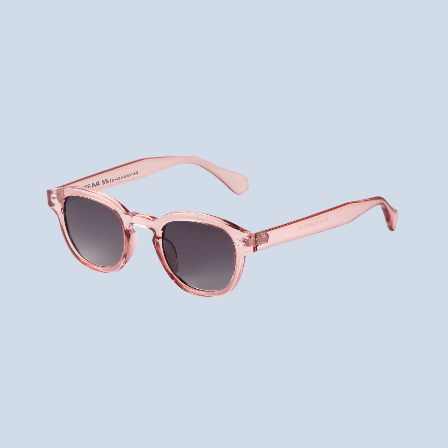 Lunettes de soleil tendance - verres teintés - protection UV - style old money