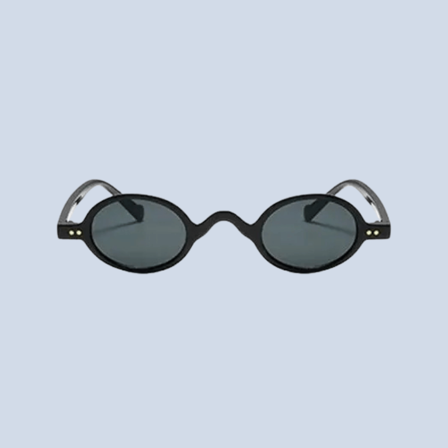 Lunettes de soleil tendance - verres teintés - protection UV - style old money